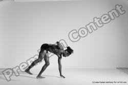 Breakdance reference poses of Enrique